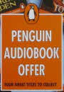 1995 Shredded Wheat Penguin Audiobooks1 small