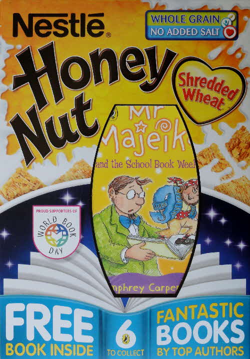 2005 Shredded Wheat Honey Nut Puffin Books front (4)