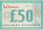 2002 Shredded Wheat �300 off Thomson Holidays1 small