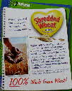 2006 Shredded Wheat Pre Biotic News 2