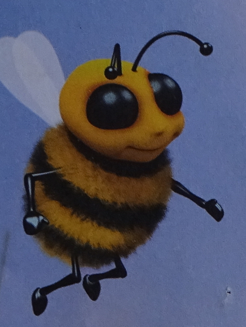 2017 Shredded Wheat Seeds for Bees (3)1 small