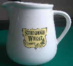 Shredded Wheat Honiton Pottery Milk Jug (1)1 small