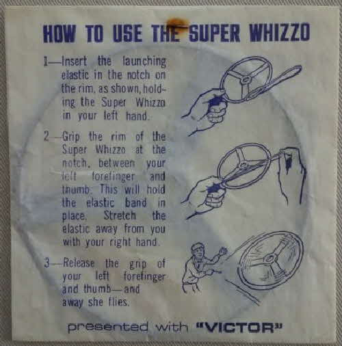 1974 Victor Super Space Wheel 2