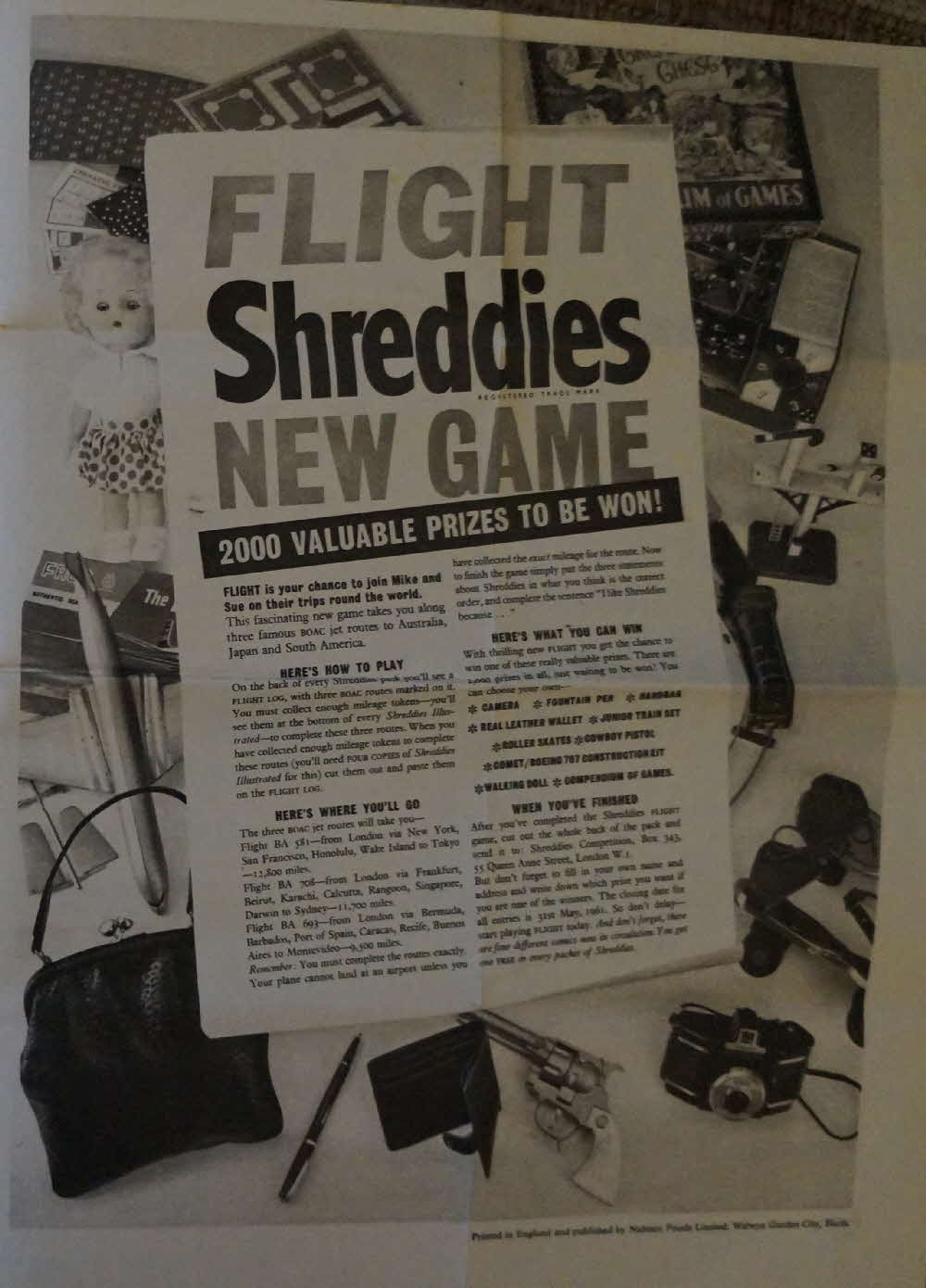 1961 Shreddies Adventure Comics Agadir (2)1