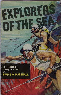 1960 Shreddies Explorers of Sea Book (1)
