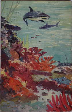 1960 Shreddies Explorers of Sea Book (2)