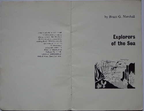 1960 Shreddies Explorers of Sea Book (3)