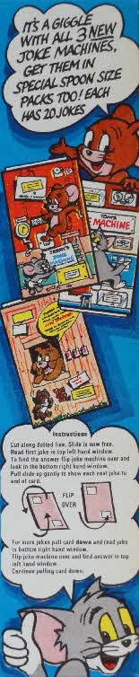 1974 Shreddies Tom & Jerry Joke Machine (2)