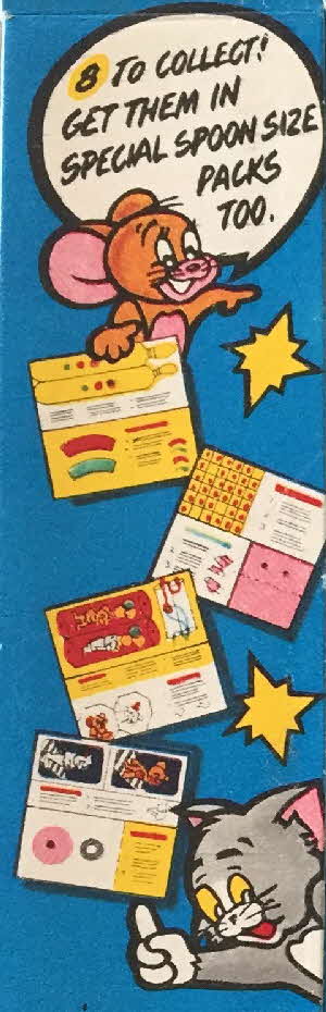 1975 Shreddies Magic Tricks (2) - Copy