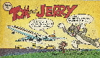 1972 Shreddies Tom & Jerry Comics drawn Bill Titcombe3