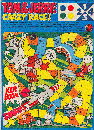 1972 Shreddies Tom & Jerry Crazy Race