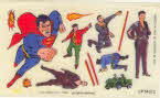 1980 Shreddies Superman 2 Transfers3 small