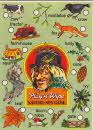 1980 Shreddies Worzel Gummidge Play n Wipe 3 small