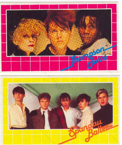 1983 Shreddies Pop Stickers 2