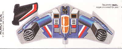 1985 Shreddies Transformers Scout Plane  2 (2)