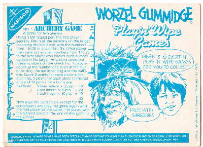 1980 Shreddies Worzel Gummidge Play n Wipe reverse (1)
