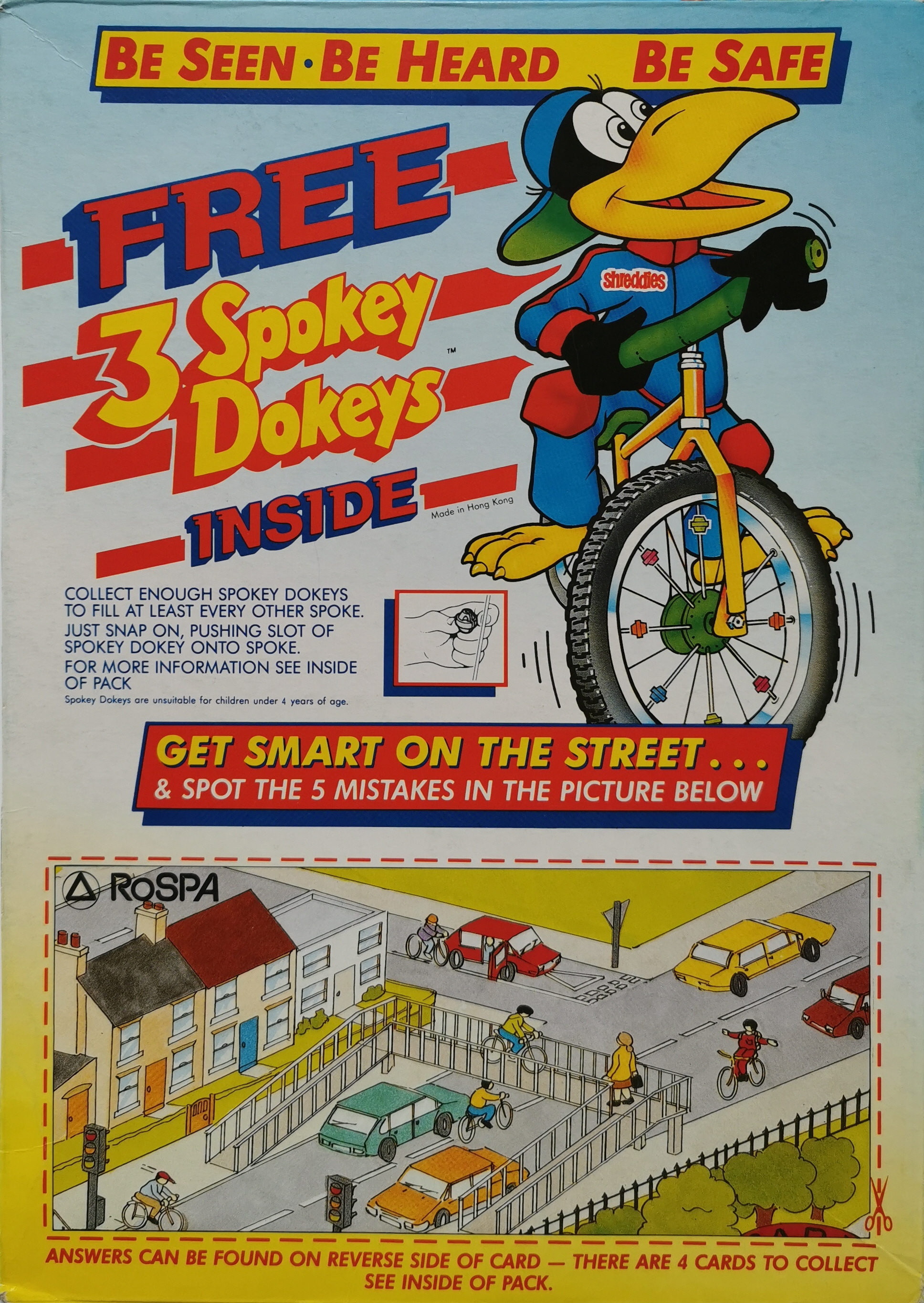 1989 Shreddies Spokey Dokeys (4)