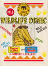 1990 Shreddies Wildlife Comics1 small