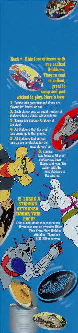 1995 Shreddies Biker Mice from Mars Stakkers (2)