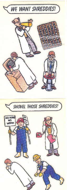 1990 Shreddies Busy Bodies Action Transfers1