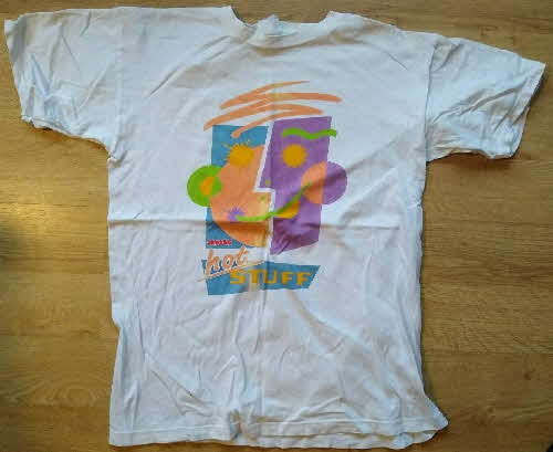 1992 Shreddies Hotspot Teasers T Shirt (3)