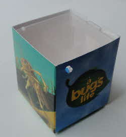 1998 Nesquick Bugs Life Bugs Box Magnifyer open (3)