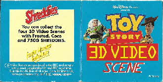 1996 Shreddies Toy Story 3D Video Scenes (2)