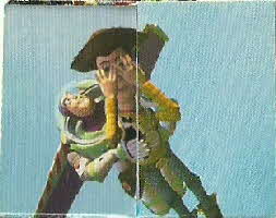 1996 Shreddies Toy Story Puzzle from video puzzles made (4)
