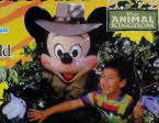 1998 Shreddies Walt Disney World Competition