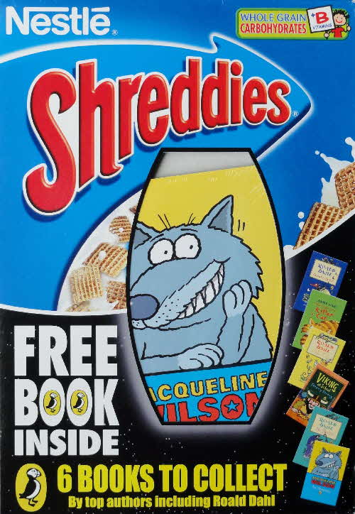 2004 Shreddies Puffin Book front (3)
