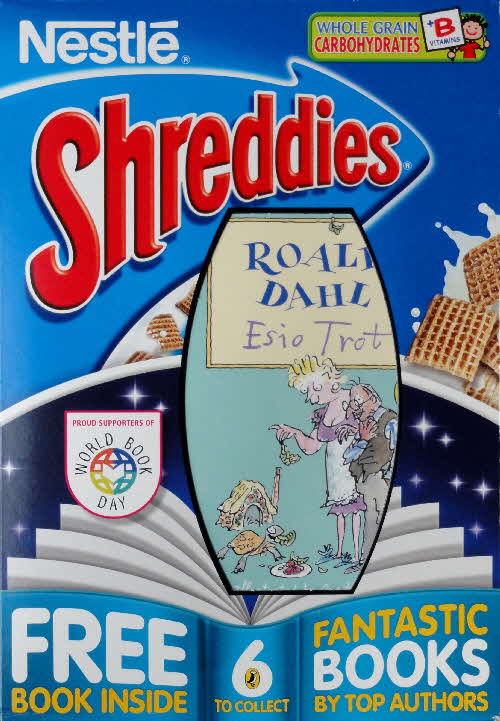 2005 Shreddies Puffin Books front (3)