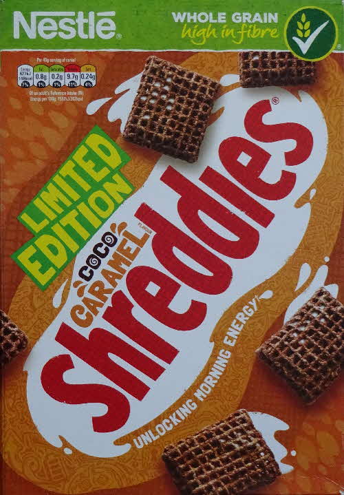 2019 Coco Caramel Shreddies Limited Edition (2)