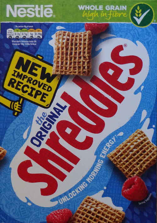 2018 Shreddies New Improved Recipe (1)