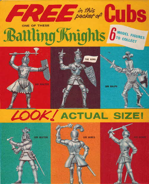 1959 Shredded Wheat Cubs Battling Knights pk (1)