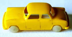 1958 Spoonsize Model Cars Standard Ensign