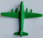 1957 Cubs Scale Model plane1