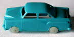 1958 Spoonsize Model Cars Morris Oxford