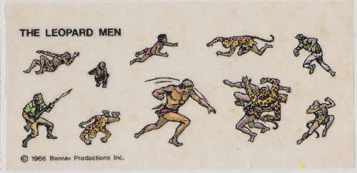 1966 Spoonsize Tarzan Letraset Transfers (1)1