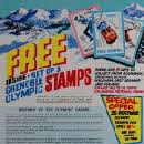 1968 Spoonsize Grenoble Olympic Stamps & Savings Club (1)1