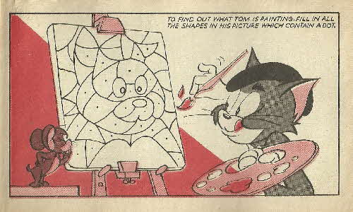 1973 Shreddies Tom & Jerry Comic No 2  (10)