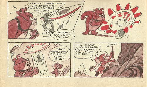 1973 Shreddies Tom & Jerry Comic No 3 (5)