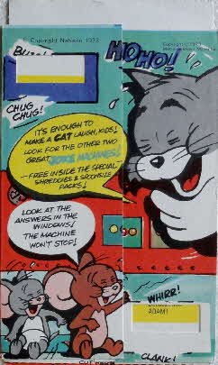 1973 Shreddies Tom & Jerry Joke Machine (1)1