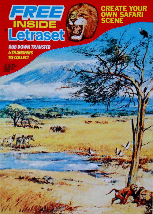 1976 Spoonsize Safari Letraset (1)2