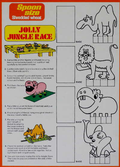 1977 Spoonsize Cut n Play Jolly Jungle Race (1)