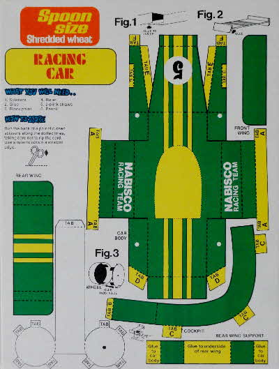 1977 Spoonsize Cut n Play Racing Car (1)