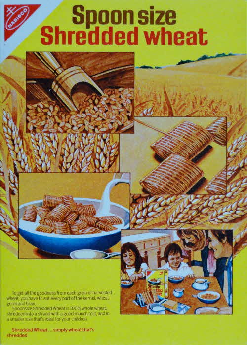 1979 Spoonsize Simply Wheat thats Shredded