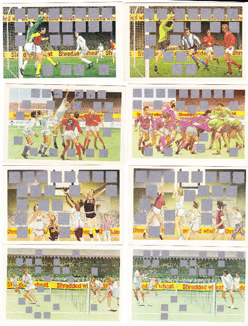 1980 Shredded Wheat Scratch card Games (1)