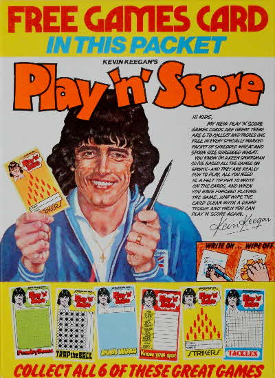 1977 Spoonsize Play n Score & Triple Poster offer (1)