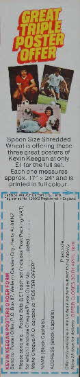 1977 Spoonsize Play n Score & Triple Poster offer (2)