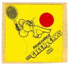 1975 Shreddies Tom & Jerry bike stickers1 small